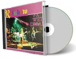 Artwork Cover of Rainbow 1996-07-28 CD Vosselaar Audience