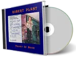 Artwork Cover of Robert Plant 1999-11-13 CD Brum Audience