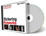 Artwork Cover of Roger Waters Compilation CD Flickering Fireworks Audience