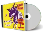 Artwork Cover of Rolling Stones Compilation CD Barcelona Jungle Audience