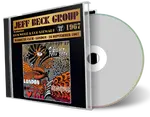 Artwork Cover of Ron Wood And Jeff Beck Group 1967-09-26 CD London Audience