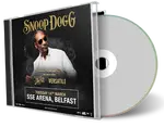 Artwork Cover of Snoop Dogg 2023-03-14 CD Belfast Audience