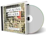 Artwork Cover of Talking Heads 1978-01-14 CD Amsterdam Soundboard