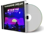 Artwork Cover of Tangerine Dream 2023-03-18 CD Austin Audience
