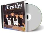 Artwork Cover of The Beatles Compilation CD Studio 2 Sessions At Abbey Road Soundboard