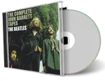Artwork Cover of The Beatles Compilation CD The Complete John Barrett Tapes Soundboard