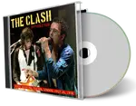 Artwork Cover of The Clash 1978-07-26 CD London Audience
