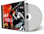 Artwork Cover of The Clash 1982-01-27 CD Tokyo Audience