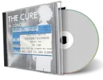 Artwork Cover of The Cure 1986-07-23 CD San Diego Audience