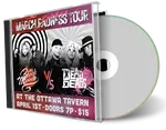 Artwork Cover of The Dead Deads 2023-04-01 CD Toledo Audience