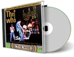 Artwork Cover of The Who 1980-06-23 CD Los Angeles Audience