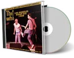 Artwork Cover of The Who 1980-06-27 CD Los Angeles Audience
