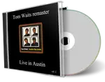 Artwork Cover of Tom Waits 1978-12-05 CD Austin Soundboard