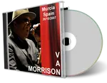 Artwork Cover of Van Morrison 2007-10-26 CD Murcia Audience
