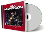 Artwork Cover of Van Morrison 2012-03-31 CD Edinburgh Audience