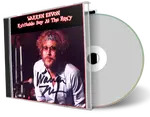 Artwork Cover of Warren Zevon 1978-04-24 CD Los Angeles Soundboard