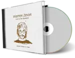 Artwork Cover of Warren Zevon 1996-10-13 CD Denver Soundboard