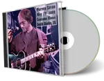 Artwork Cover of Warren Zevon 2000-05-29 CD South Shields Soundboard