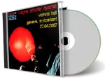 Artwork Cover of Wayne Shorter Quartet 2007-04-27 CD Geneve Audience