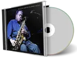 Artwork Cover of Wayne Shorter Quartet 2016-04-15 CD Cully Soundboard