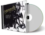 Artwork Cover of Whitesnake 1978-05-07 CD Alkmaar Soundboard
