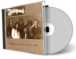 Artwork Cover of Whitesnake 1978-10-29 CD Glasgow Audience