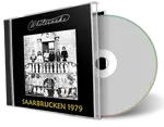 Artwork Cover of Whitesnake 1979-06-13 CD Saarbrucken Audience