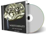 Artwork Cover of Whitesnake 1979-06-17 CD Cologne Audience