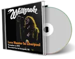 Artwork Cover of Whitesnake 1979-11-04 CD Liverpool Audience