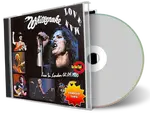 Artwork Cover of Whitesnake 1980-04-02 CD London Audience