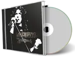 Artwork Cover of Whitesnake 1980-04-14 CD Tokyo Soundboard