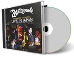 Artwork Cover of Whitesnake 1980-04-15 CD Tokyo Audience