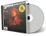 Artwork Cover of Whitesnake 1980-04-21 CD Tokyo Audience