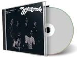 Artwork Cover of Whitesnake 1980-06-15 CD Preston Audience