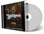Artwork Cover of Whitesnake 1980-06-23 CD London Audience