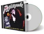 Artwork Cover of Whitesnake 1980-08-24 CD Reading Festival Audience