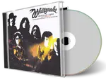 Artwork Cover of Whitesnake 1980-10-11 CD Boston Audience