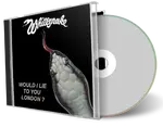 Artwork Cover of Whitesnake 1981-05-29 CD London Audience