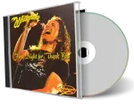 Artwork Cover of Whitesnake 1981-06-25 CD Tokyo Audience
