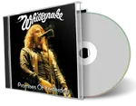 Artwork Cover of Whitesnake 1981-12-06 CD Berlin Audience