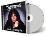 Artwork Cover of Whitesnake 1983-01-06 CD London Audience