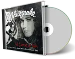 Artwork Cover of Whitesnake 1983-02-14 CD Osaka Audience