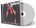 Artwork Cover of Whitesnake 1983-02-15 CD Osaka Audience