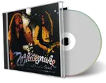 Artwork Cover of Whitesnake 1984-02-24 CD Liverpool Audience