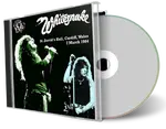 Artwork Cover of Whitesnake 1984-03-07 CD Cardiff Audience