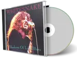 Artwork Cover of Whitesnake 1984-03-19 CD Shadows Of Live Blues Audience