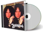 Artwork Cover of Whitesnake 1984-04-08 CD Ludwigshafen Audience