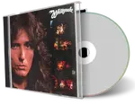 Artwork Cover of Whitesnake 1984-06-30 CD Slider Audience