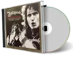 Artwork Cover of Whitesnake 1984-08-16 CD Hokkaido Audience