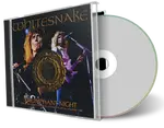 Artwork Cover of Whitesnake 1988-06-16 CD Kanagawa Audience